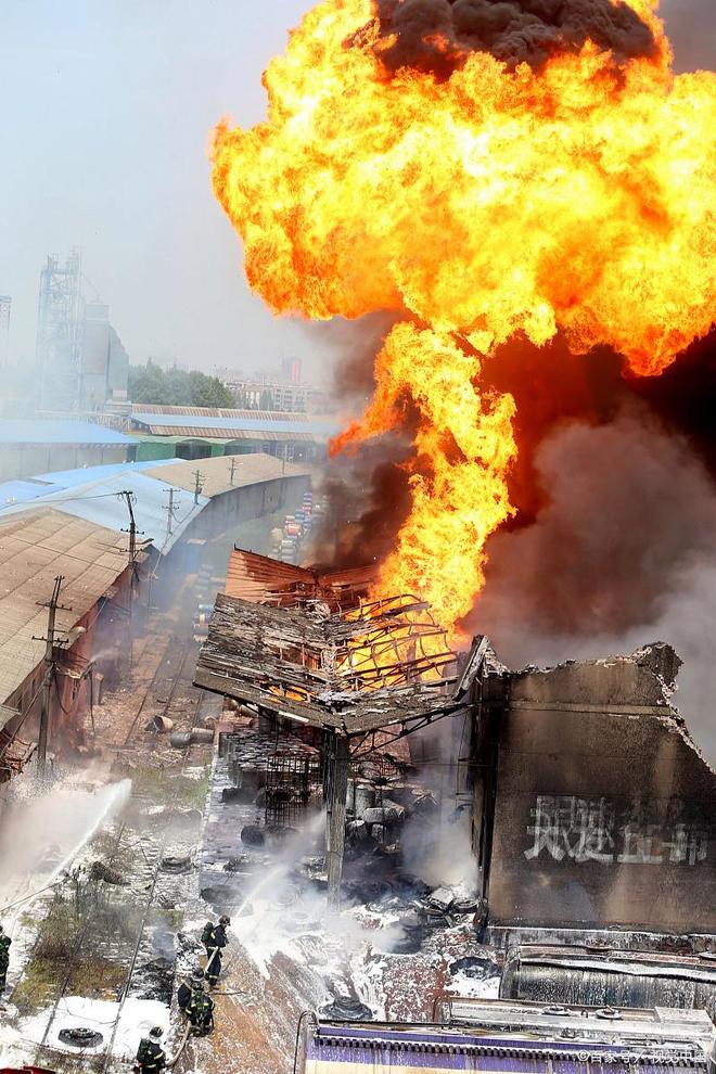 九游体育-山东高密友道化学爆炸背后豪迈集团股权下跌本次事故损失多少